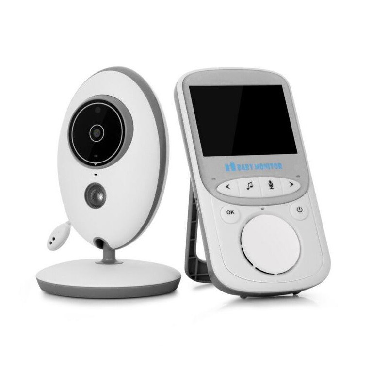 

Видеоняня Boavision Baby Monitor VB605 Белый (120006