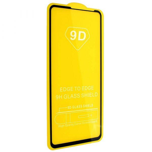 

Захисне скло 9D Glass Full Glue Triplex Xiaomi Mi MiX 3 чорне, Черный