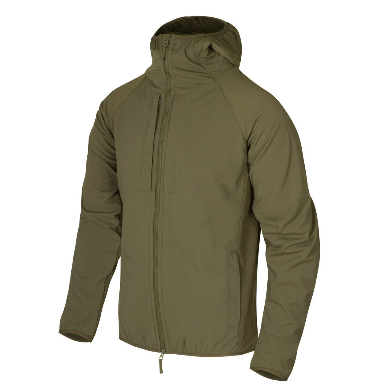 

Куртка URBAN HYBRID SOFTSHELL - StormStretch - Adaptive Green