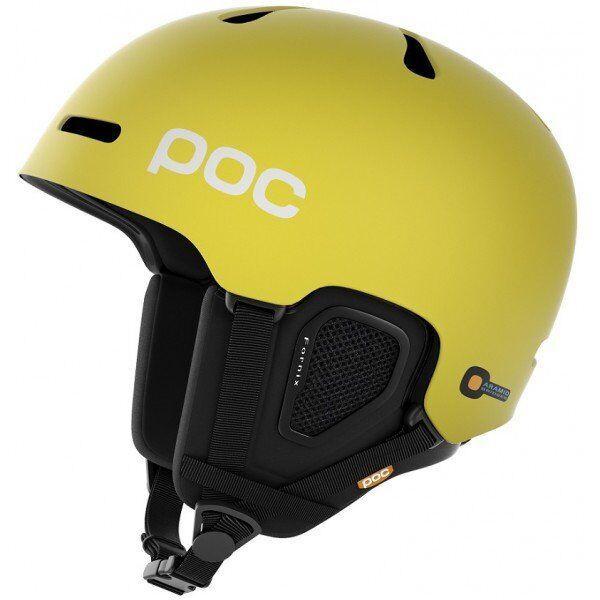 

Шолом гірськолижний POC Fornix XL XXL 59-62 Litium Yellow PC 104601319XLX1, КОД: 2407642