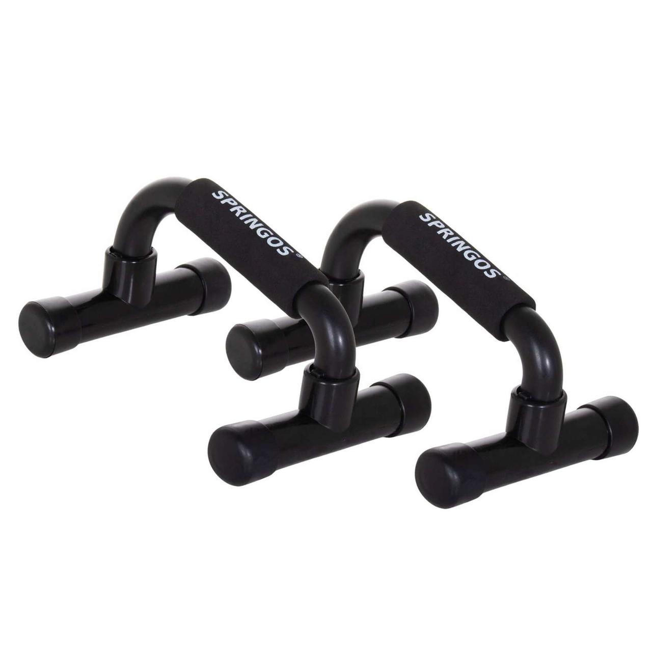 

Упоры для отжиманий Springos Push-up Bars FA0126 SKL41-252497