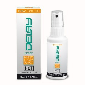 

Спрей-пролонгатор для продлевающего ефекта HOT DELAY