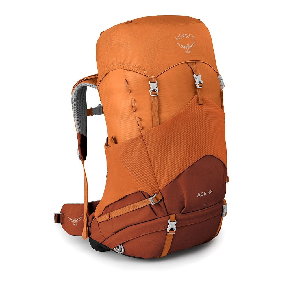 

Рюкзак Osprey Ace 38 Sunset Orange (009.2133)