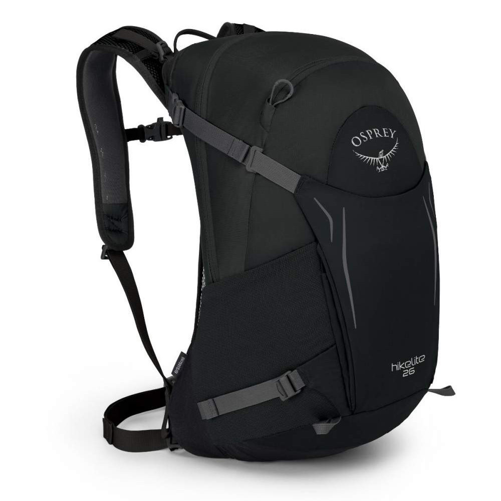 

Рюкзак Osprey Hikelite 26 Black (009.1728