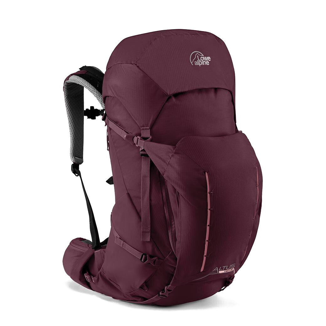 

Рюкзак Lowe Alpine Altus ND 40-45 Fig Dark Red (LA FMQ-14-FG-45