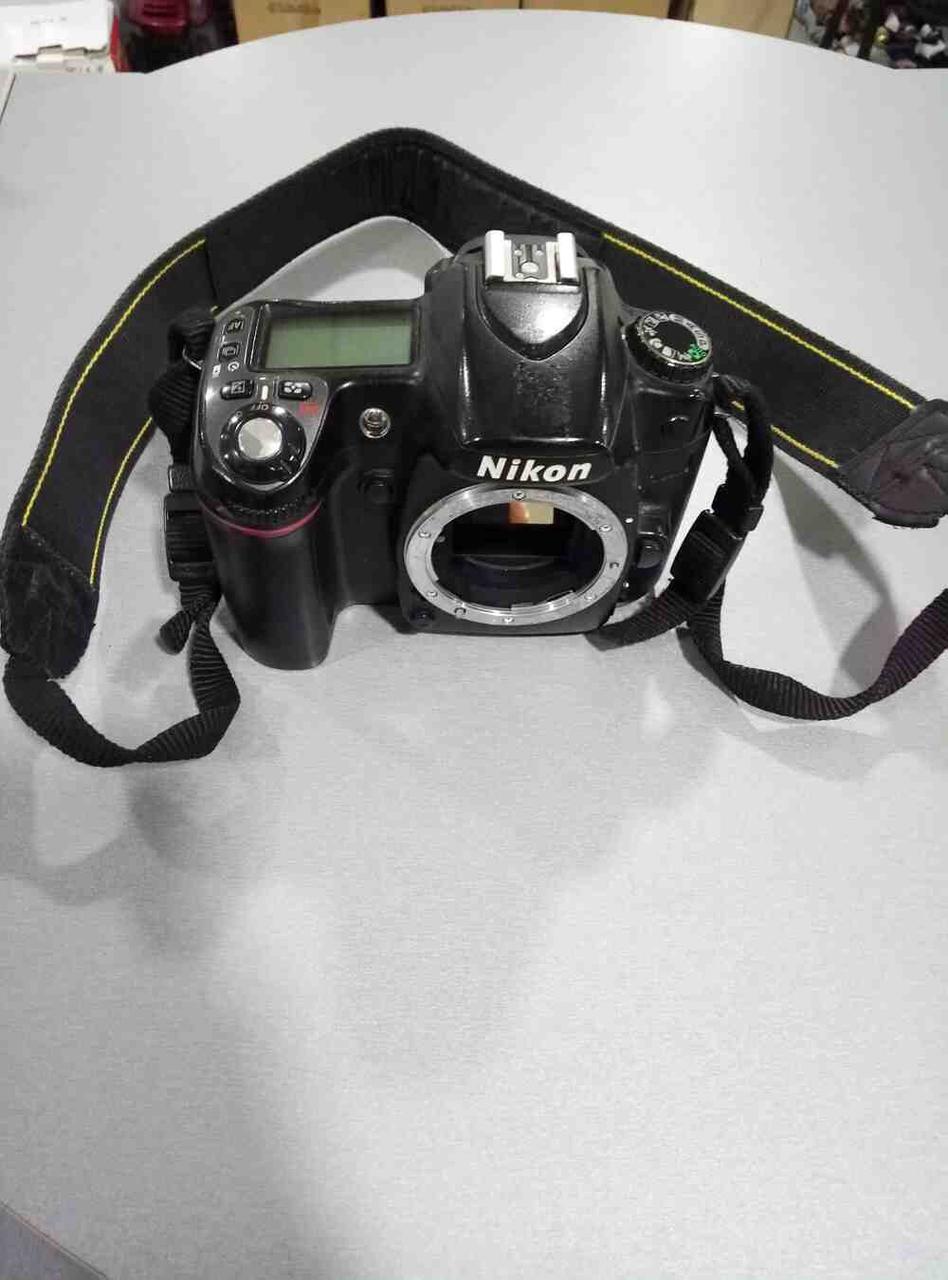 Фотоаппараты Б/У Nikon D80 Body: продажа, цена в Киеве. Фотоаппараты от  "Моя Знижка" - 1335686177