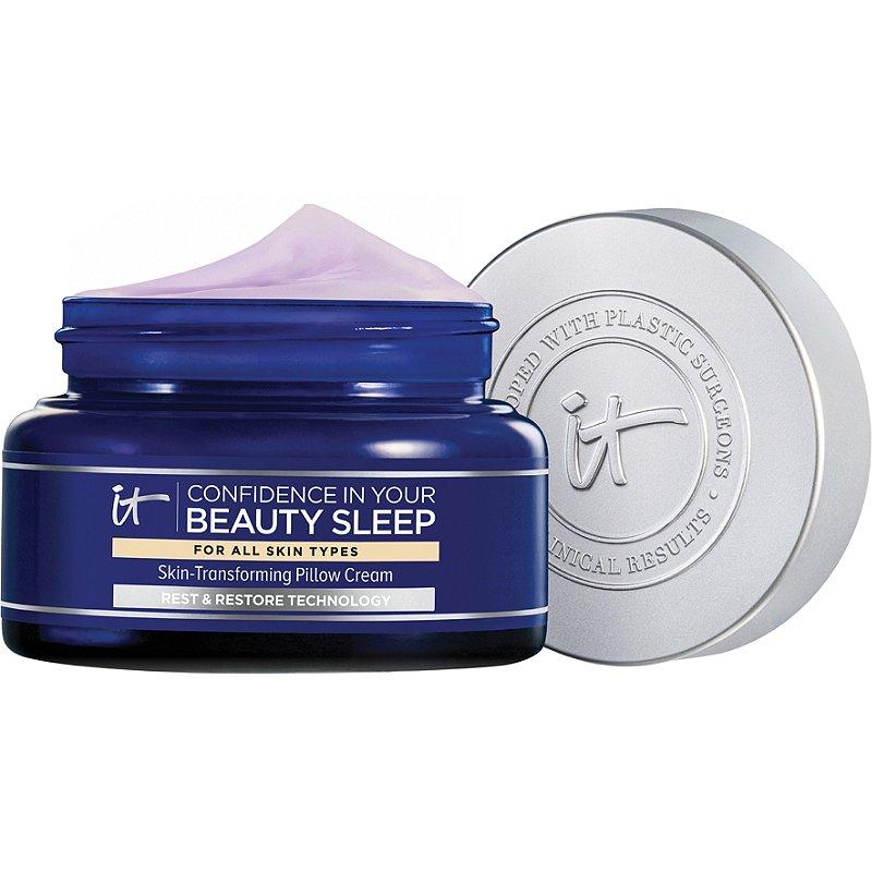 

Ночной крем IT Cosmetics Confidence in Your Beauty Sleep Night Cream 60 ml