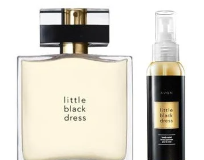 

Little Black Dress Набір для неї