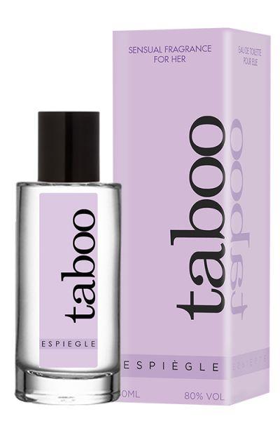 

Духи с феромонами для женщин TABOO ESPIEGLE FOR HER