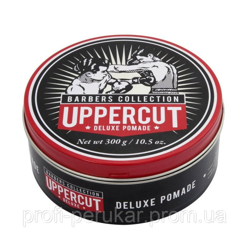 

Моделирующая помада для волос Uppercut Deluxe Pomade 300г