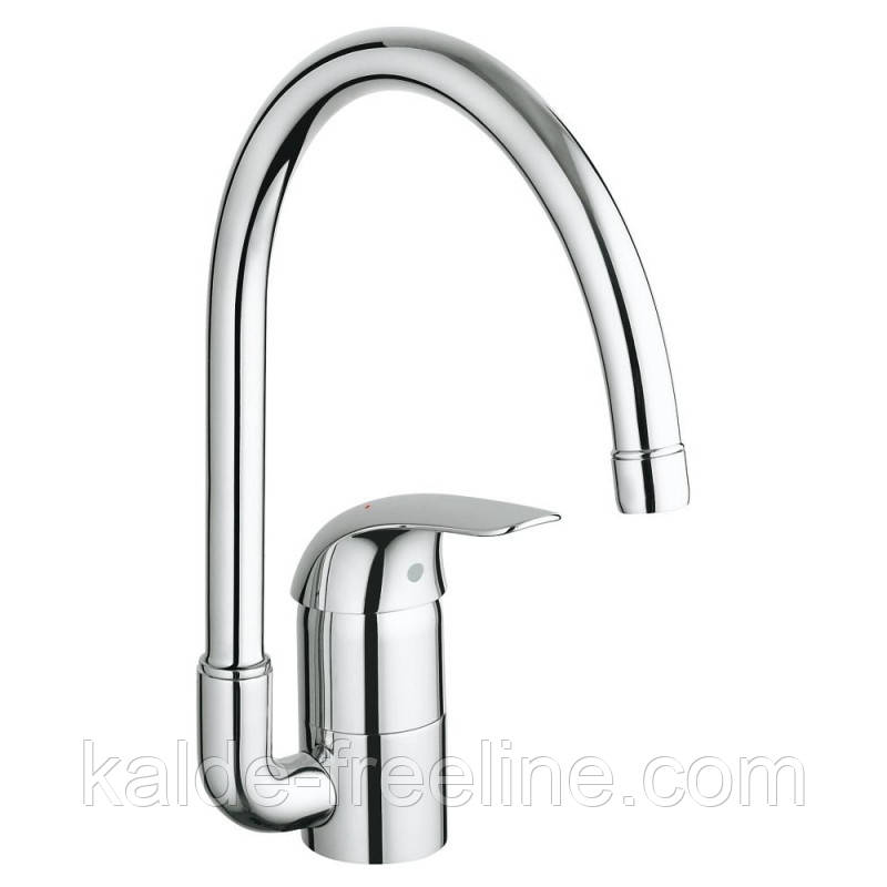 

Змішувач для кухні Grohe Euroeco 32752000