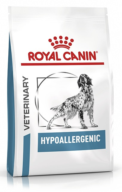 

Royal Canin Hypoallergenic (Роял Канин Гипоалердженик) сухой корм для собак с аллергической реакцией 14 кг.