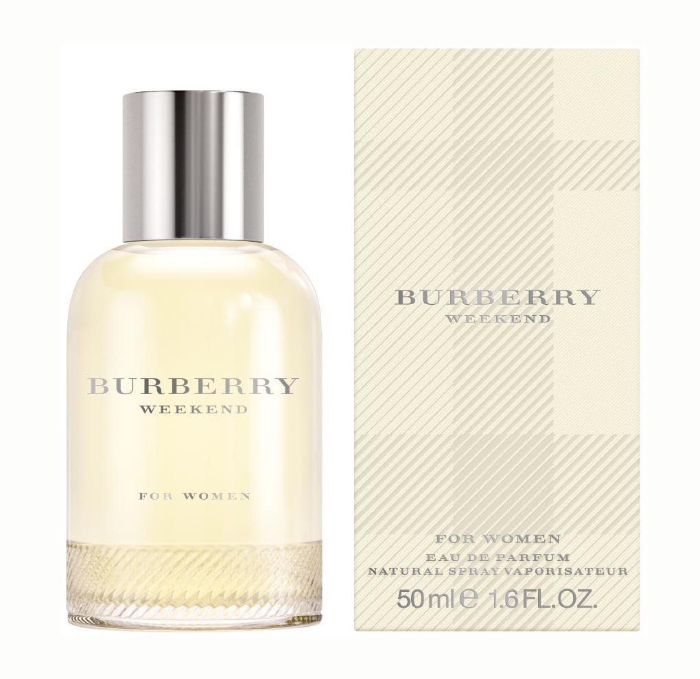 

Burberry Weekend For Women 50 мл ( Барберри викенд ) 100% Оригинал EDP парфюмированная вода