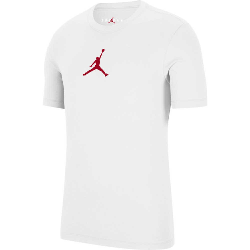 

Футболка мужская Air Jordan Jumpman Dri-FIT CW5190-101 Белый XXXL