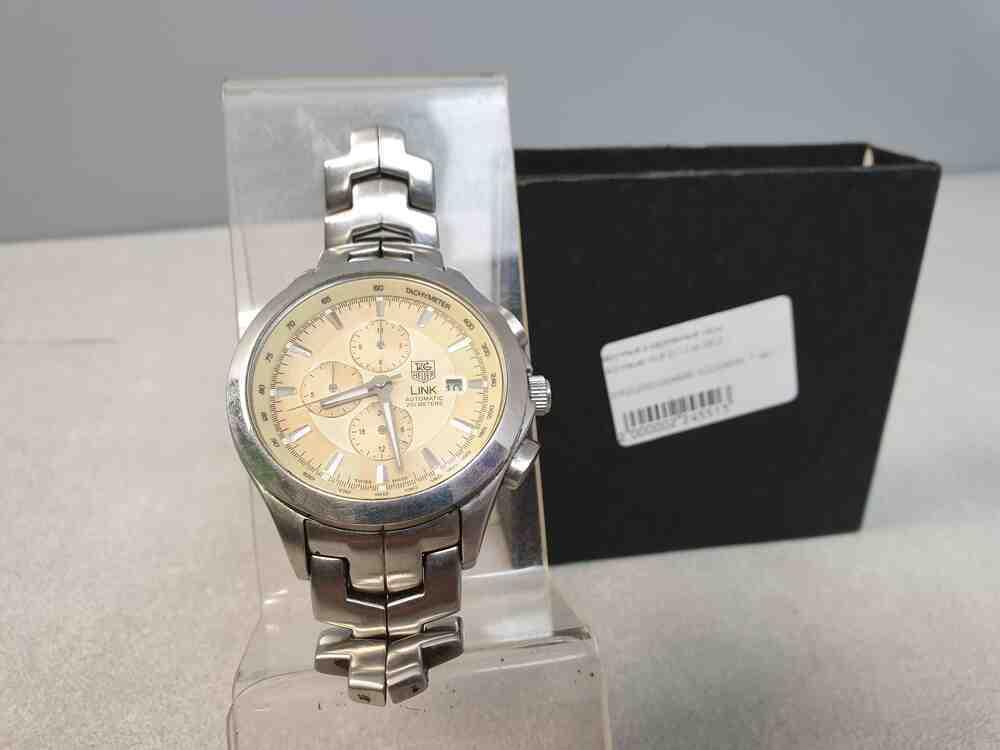 

Наручные часы Б/У TAG Heuer WJF2112 xz 0803