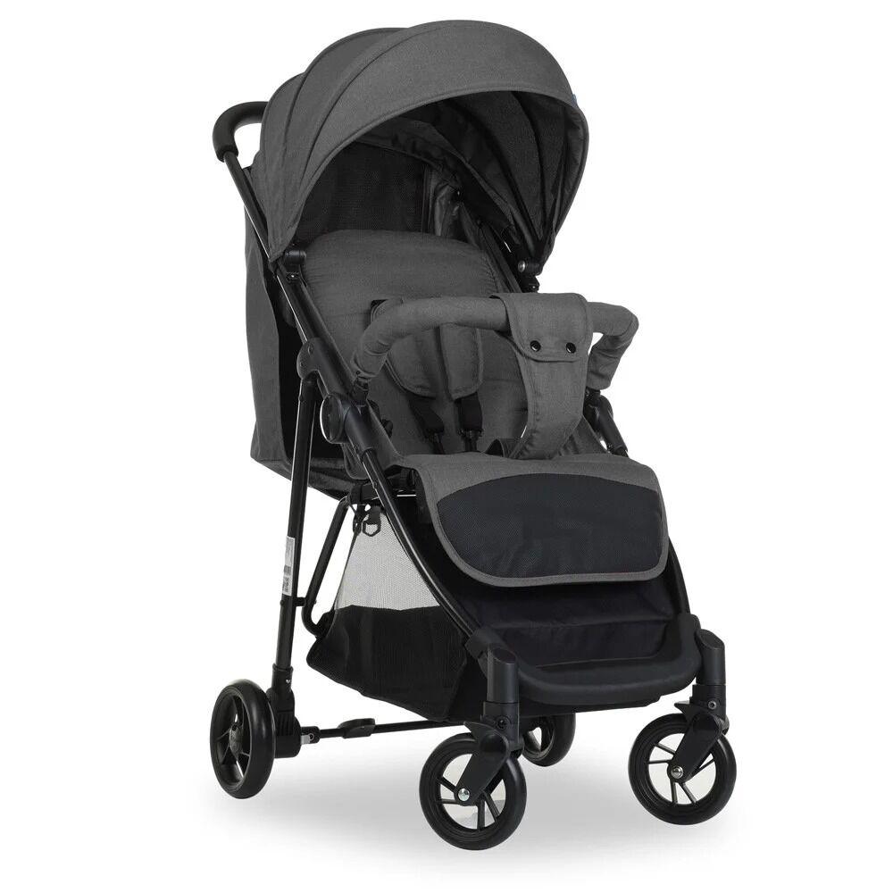 

Детская прогулочная коляска Bambi M 4249 Dark Gray