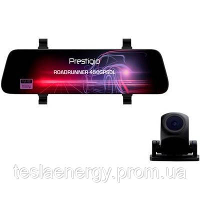 

Видеорегистратор PRESTIGIO RoadRunner 450GPSDL (PCDVRR450GPSDL)