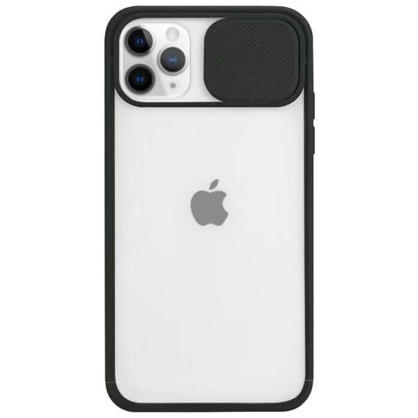 

Чехол MiaMI Safety Camera 2.0 iPhone 11 Pro Max (Black, Черный