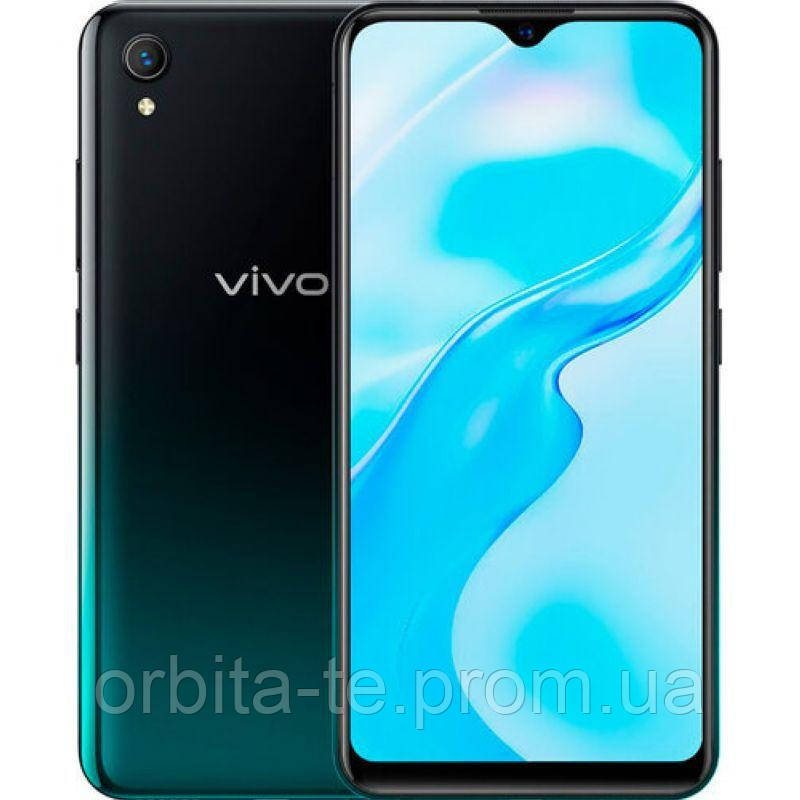 

Мобільний телефон Vivo Y1S 2/32GB Black