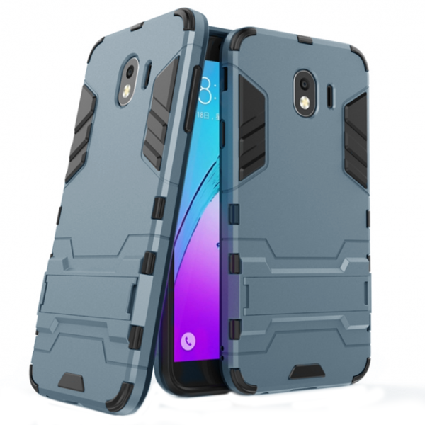 

Чехол MiaMI Armor Case for Samsung J600 (J6-2018) Gray, Серый