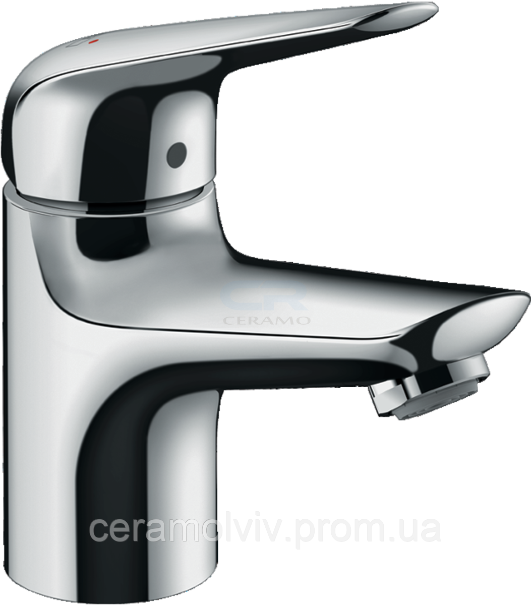 

Змішувач Hansgrohe Novus 70 для умивальника Coolstart (хром (71022000) )