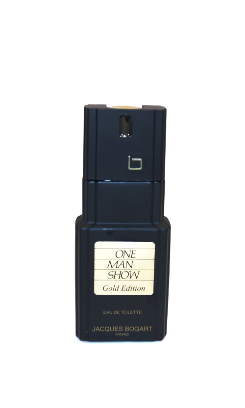 

Jacques Bogart One Man Show Gold Edition