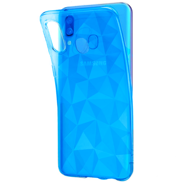 

Чехол MiaMI Prism for Samsung A205 (A20-2019) Blue, Синий