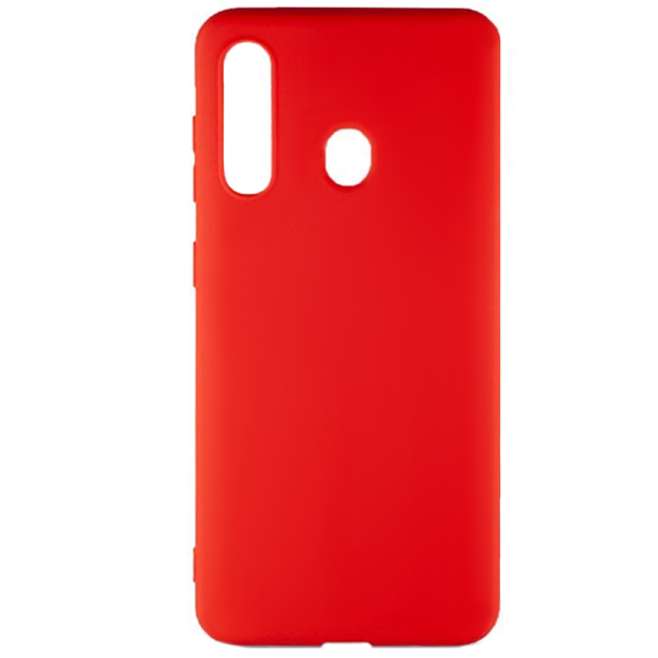 

Чехол MiaMI Soft-touch Samsung A606 (A60-2019) Red, Красный