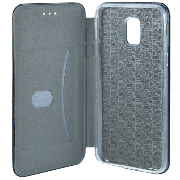 

Чехол книжка MiaMI Kira Slim Shell for Samsung J530 (J5-2017) Black, Черный