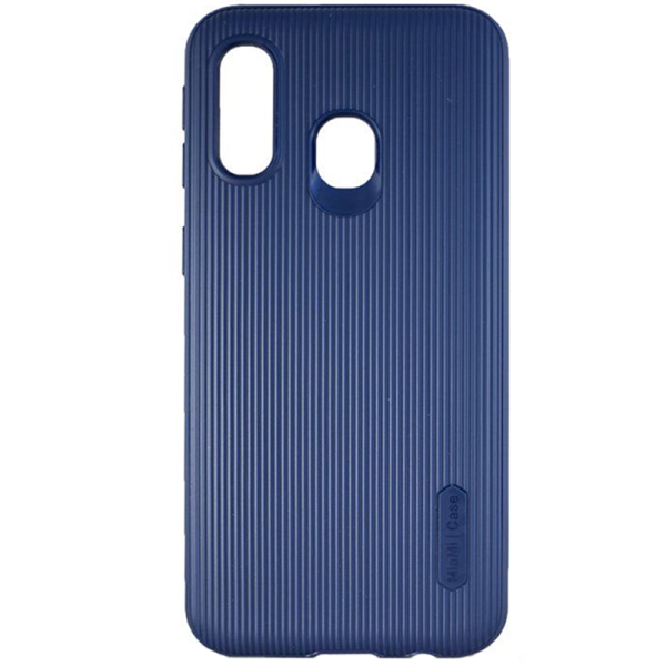 

Чехол MiaMi Rifle for Samsung A405 (A40-2019) Deep Blue, Синий