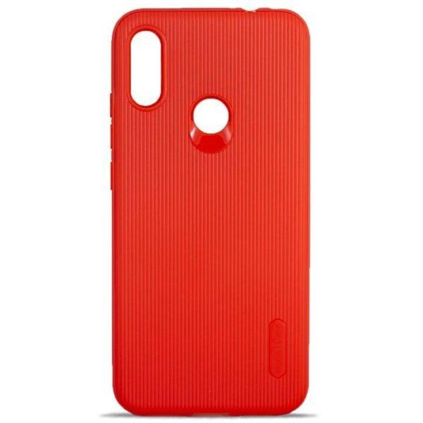 

Чехол MiaMi Rifle for Xiaomi Redmi Note 7 Red, Красный