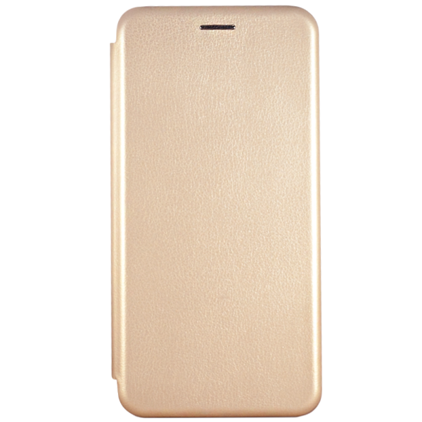 

Чехол книжка MiaMI Kira Slim Shell for Xiaomi Redmi Note 8 (Gold, Золотистый