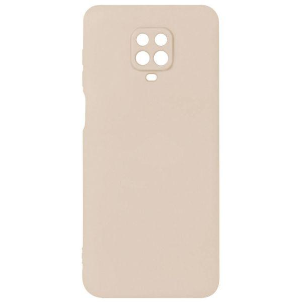 

Чехол MiaMi Lime for Xiaomi Redmi Note 9 Pro / Note 9S Pink, Красный