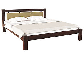 Ліжко дерев'яна Фенікс Л-229