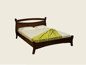 Ліжко з натурального дерева Скіф Л-209