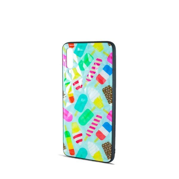 

Чехол Crazy Prism for Samsung A705 (A70-2019) Ice Cream #2, Разноцветный