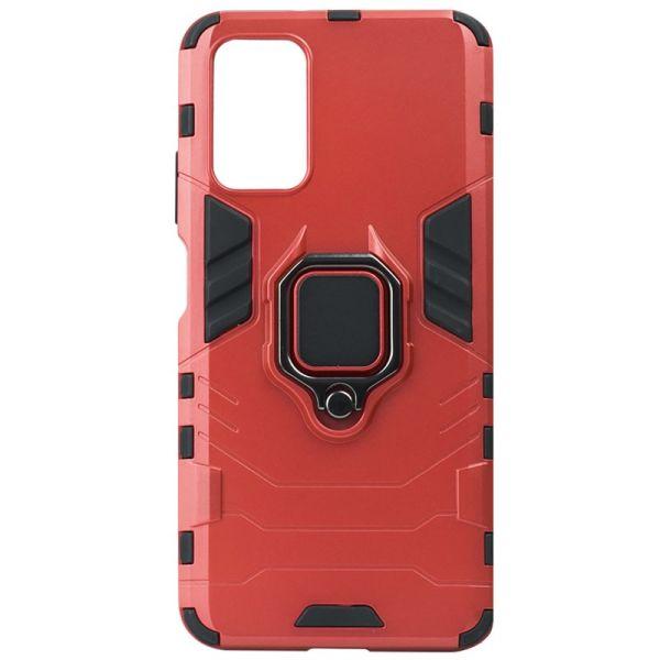 

Чехол MiaMI Armor 2.0 for Xiaomi Redmi Note 9 4G (Red, Красный