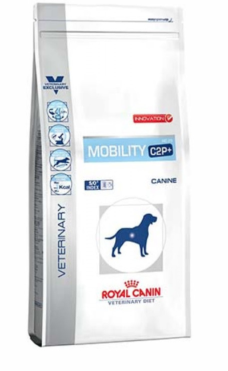 

Royal Canin Mobility (Роял Канин Мобилити) сухой корм для собак при заболеваниях опорно-двигательного аппарата 14 кг