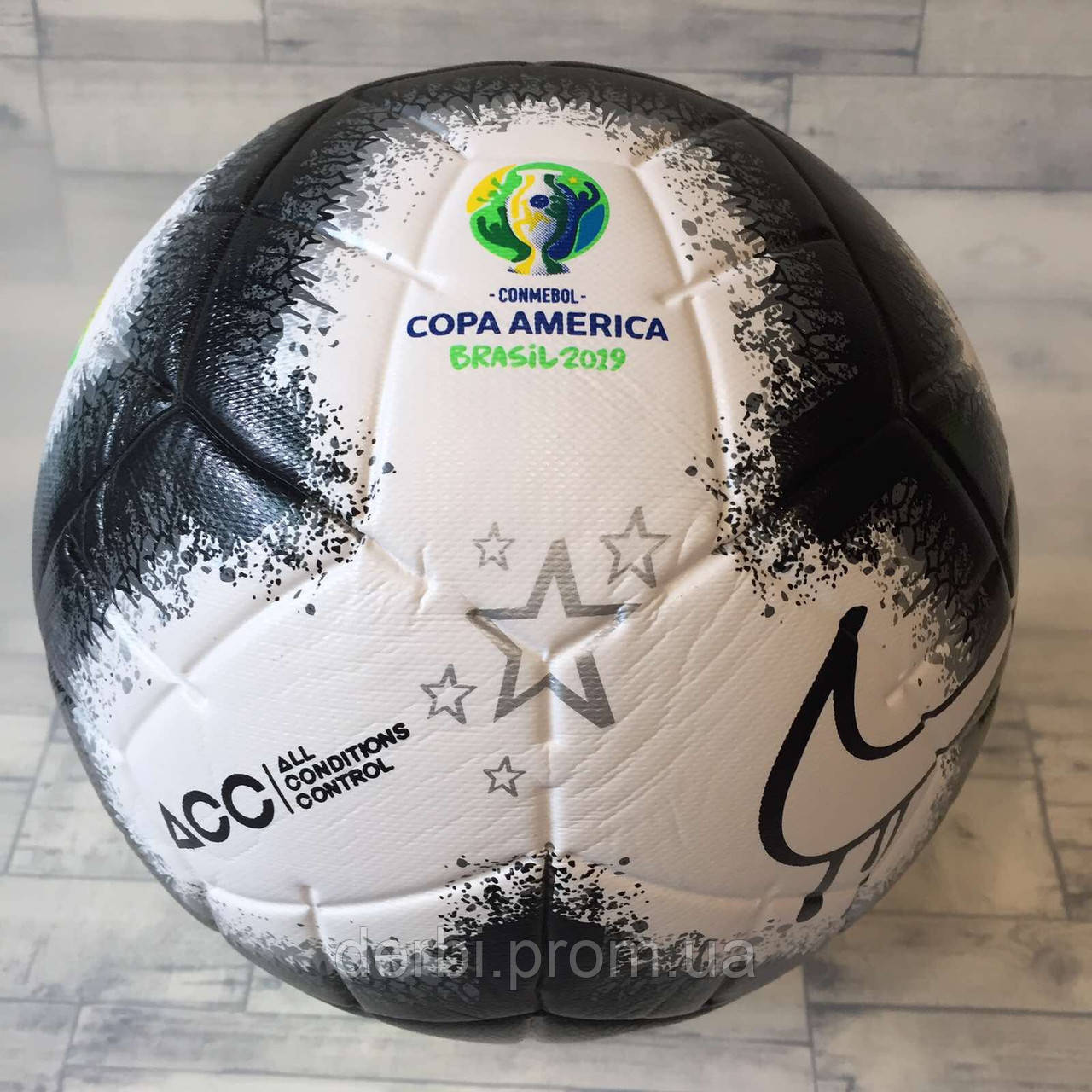 

Мяч футбольный Nike Copa America19-20