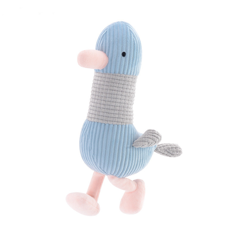 

Мягкая игрушка Птичка синий, 49 см Metoys