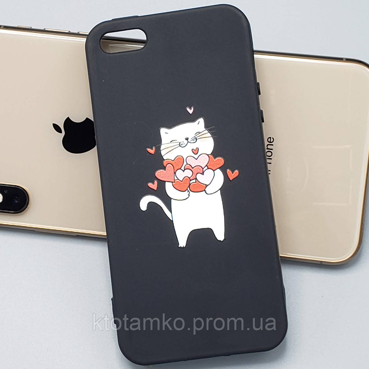 

Дизайнерский чехол для SAMSUNG GALAXY M51 LOVING HEART
