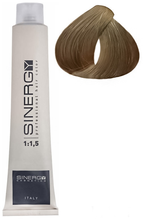Стойкая крем-краска для волос Sinergy №8/71 Бук, 100мл от интернет-магазина  "LAMBRE-SUMY"