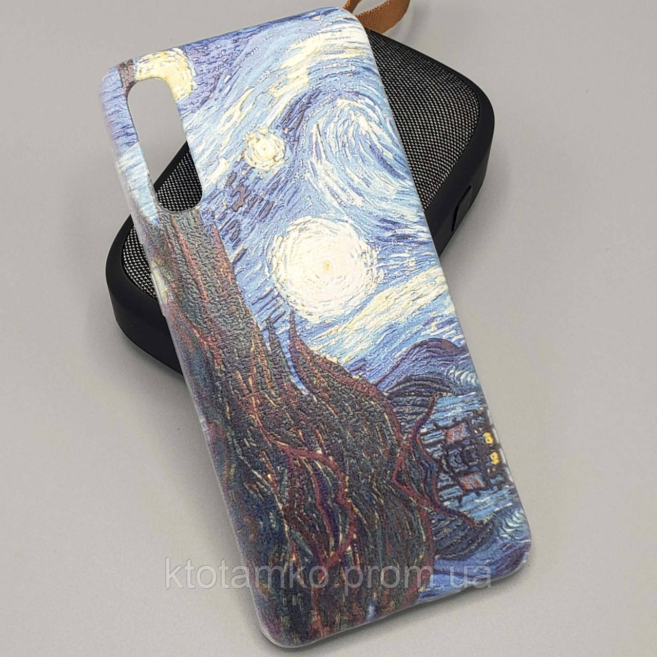 

Дизайнерский чехол для SAMSUNG GALAXY NOTE 10 STARRY NIGHT