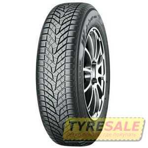 

Зимняя шина YOKOHAMA BluEarth Winter V905 215/55R18 95V