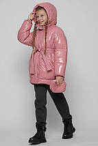 Зимняя куртка для девочки DT-8300, фото 3