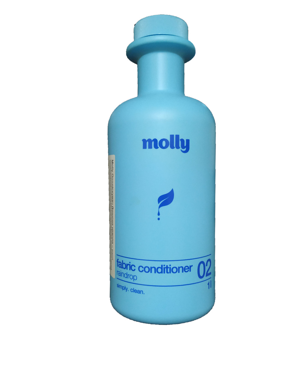 

Кондиционер для белья Molly Raindrop 1л