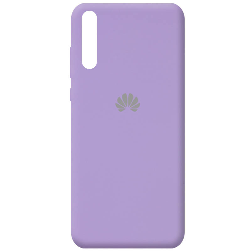 

Чехол Silicone Cover Full Protective (AA) для Huawei Y8p (2020) / P Smart S, Сиреневый / dasheen