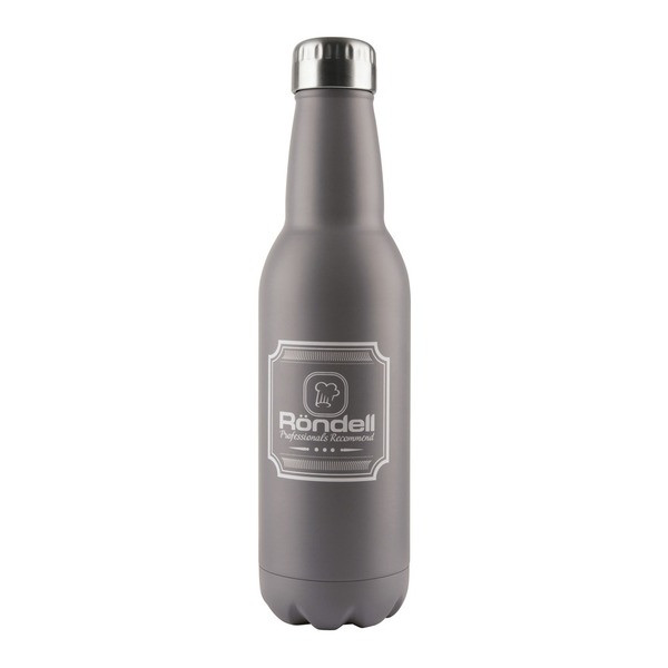 

Термос Rondell Bottle Grey