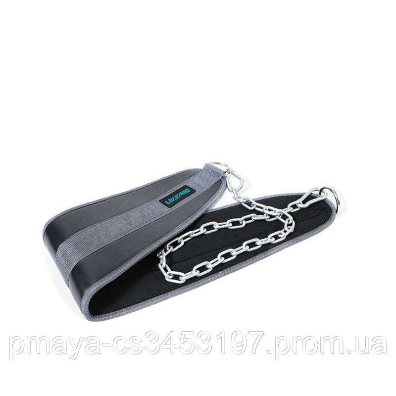

Пояс для тренировок LivePro SPORTS BELT