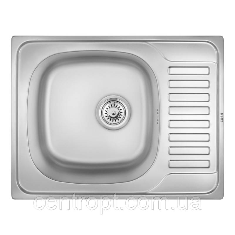 

Кухонная мойка Cosh 7202 Decor (COSH7202D08)